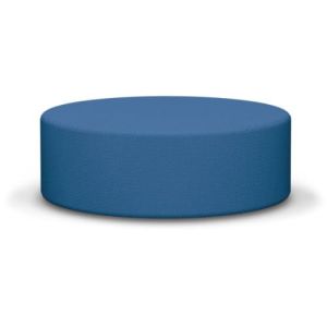 MooreCo Round Seat Pad, 5"H x 15"W x 15"D