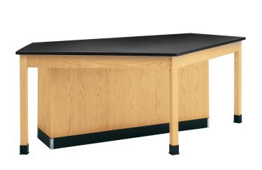 Diversified Spaces Forward Vision II - 4 Student, Epoxy Top