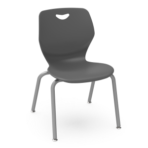 Sconnie Stackable Student Chair, 16" Seat Height