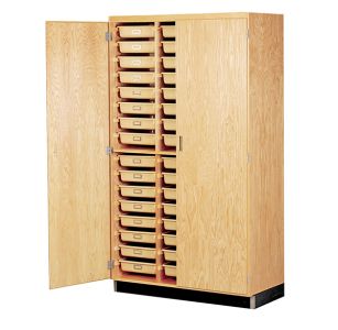 Diversified Spaces Tote Storage Cabinet