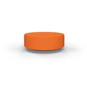 MooreCo Dot Rocking Stool – Xtra Low, 5"H x 15"W x 15"D