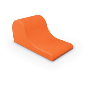 MooreCo Respite All Foam Ottoman, Chill