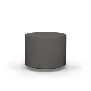 MooreCo Dot Rocking Stool – Low, 12"H x 15"W x 15"D