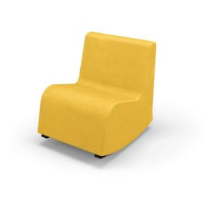 MooreCo Soft Sway Rocking Chair, Large, 30.5"H x 22.5"W x 29"D