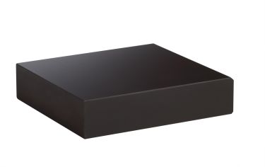 Diversified Spaces Epoxy Resin Top with Backsplash - 24" x 74"