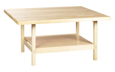 Diversified Spaces 4 Station Workbench