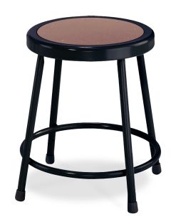 2 PACK NPS Black Lab Stool - 18" Height