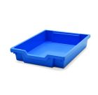 8 Pack Gratnells Storage Tray - F1 Shallow - Cyan