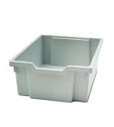 6 Pack Gratnells Storage Tray - F2 Deep - Gray